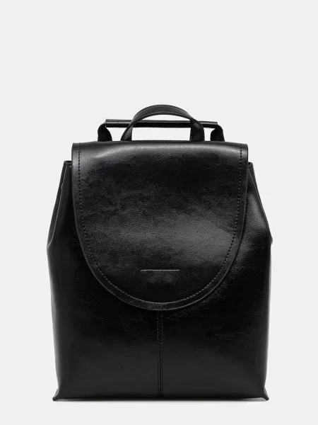 Rucsac Answear.lab din piele negru