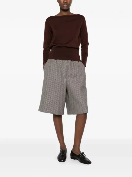 Pulover Calvin Klein maro