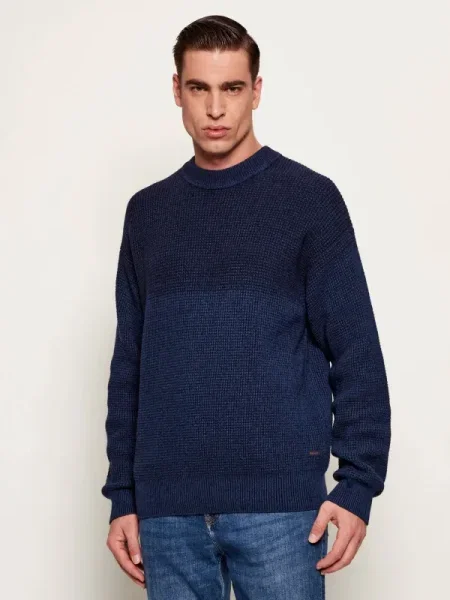 BOSS ORANGE Pulover Kartney cu adaos de lână portocaliu