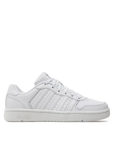 Pantofi K-swiss alb