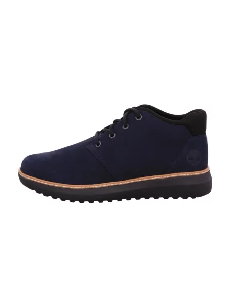 Botki Timberland niebieskie