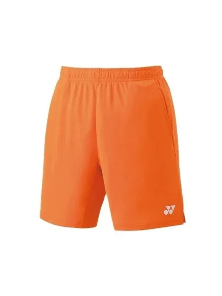 Pantaloni Yonex portocaliu