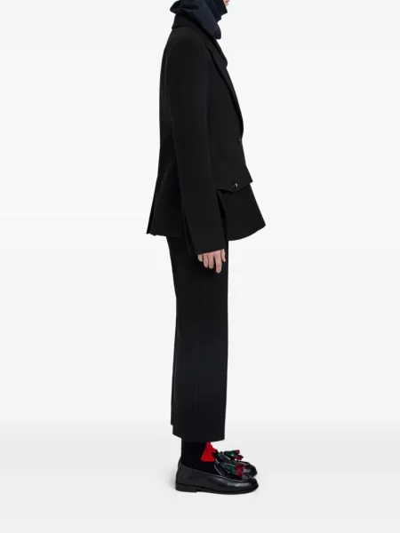 Sacou Proenza Schouler negru