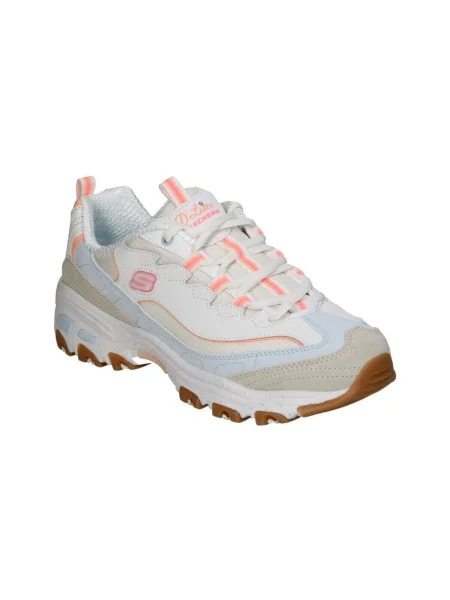 Dámske topánky SKECHERS D'Lites Bold Views beige béžová