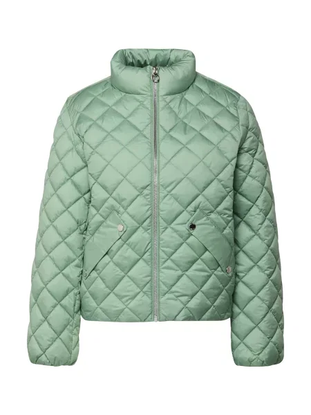 S.Oliver Geacă de primăvară-toamnă mentă verde