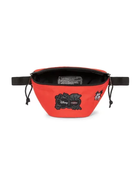 Pasek Eastpak z paskiem czerwony