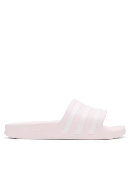 Pantofle Adidas růžové