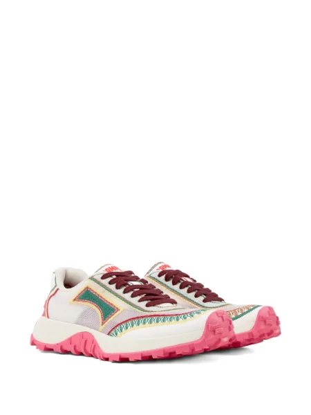 Sneakerși Camper alb