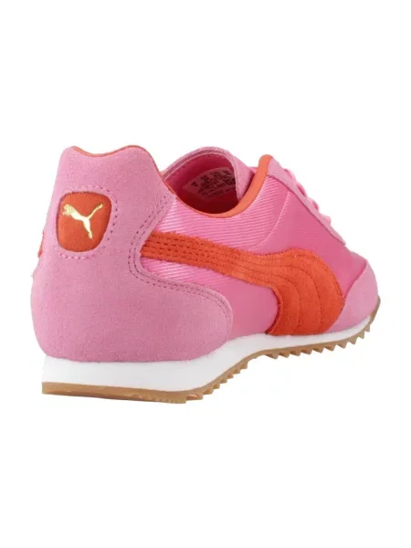 PUMA Niske tenisice Arizona ENRGY ciglasto crvena / roza ružičasta