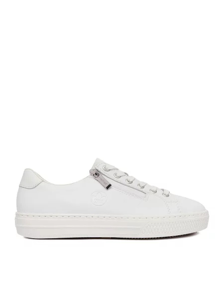 Tenis superge Rieker bela