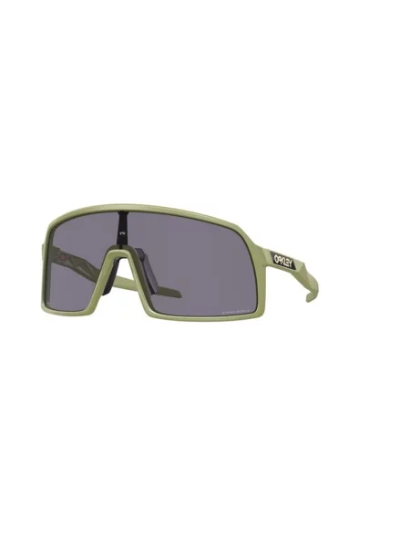 Okulary przeciwsłoneczne Oakley zielone