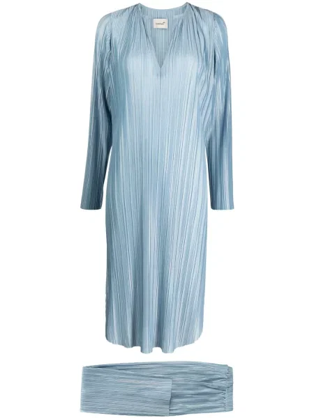 Salopetă Bambah albastru