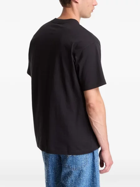 Tricou Vans cu imagine negru