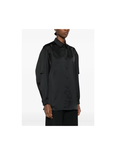Koszula Moncler czarna