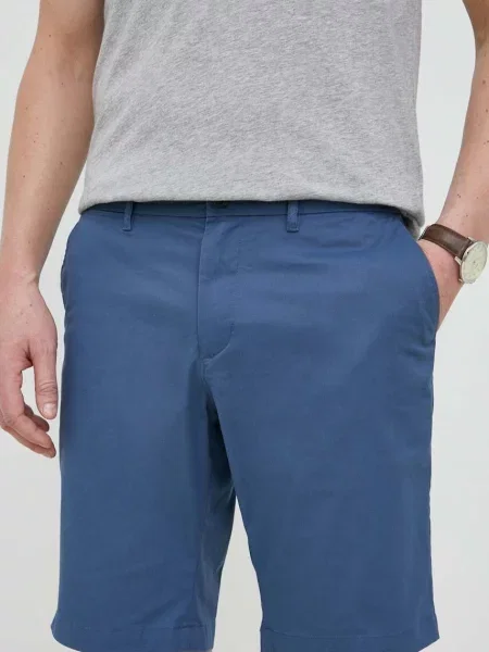 Tommy Hilfiger Kraťasy modré
