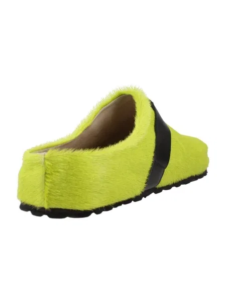 Pantofi Yellow galben