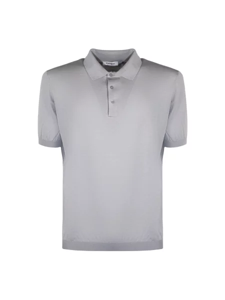 Koszulka polo Kangra szara