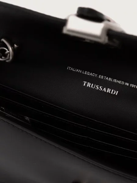 Кожаный кошелек Trussardi