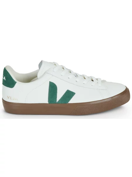 Pantofi Veja alb