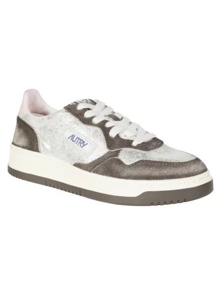 Sneakersy Autry szare