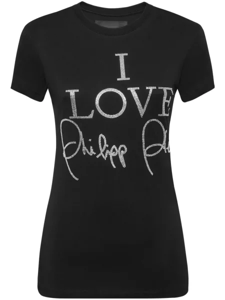Tricou Philipp Plein negru