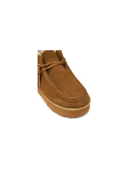 Aulinukai Clarks MeareWalla Mid ruda