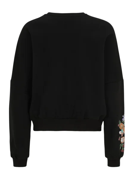 Palton Only Tall negru