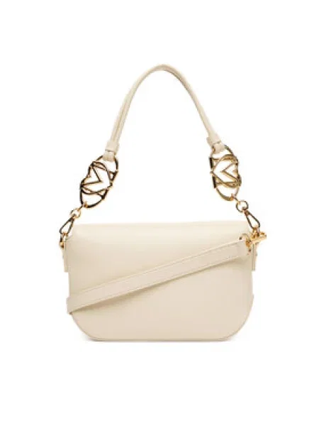 Táska LOVE MOSCHINO bézs