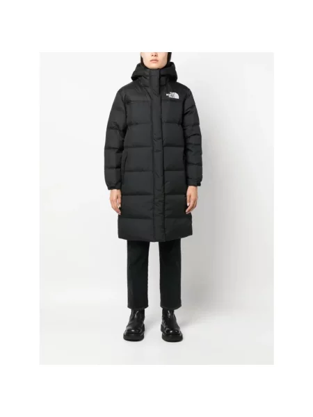 Parka The North Face czarna