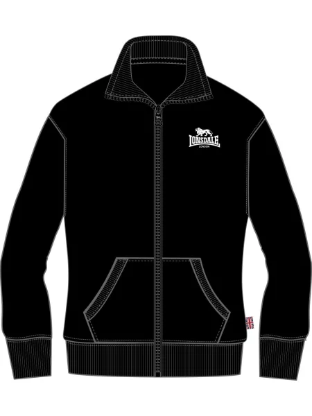 Geacă Lonsdale negru
