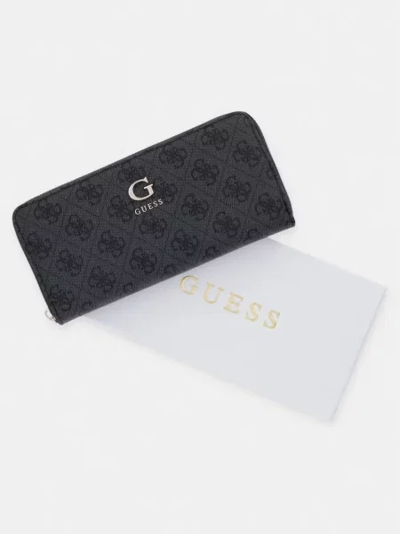 Кожаный кошелек Guess