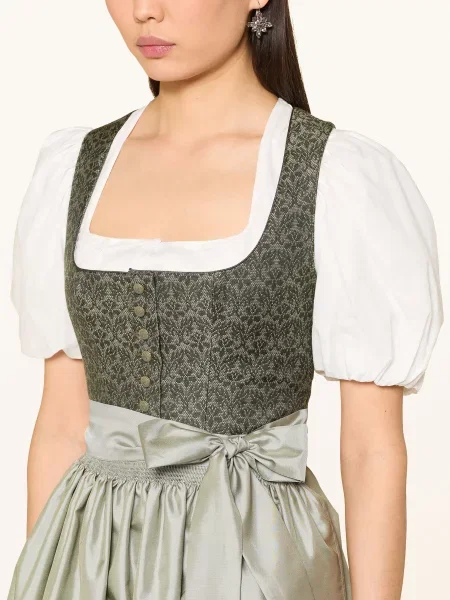 Šaty Hammerschmid zelené