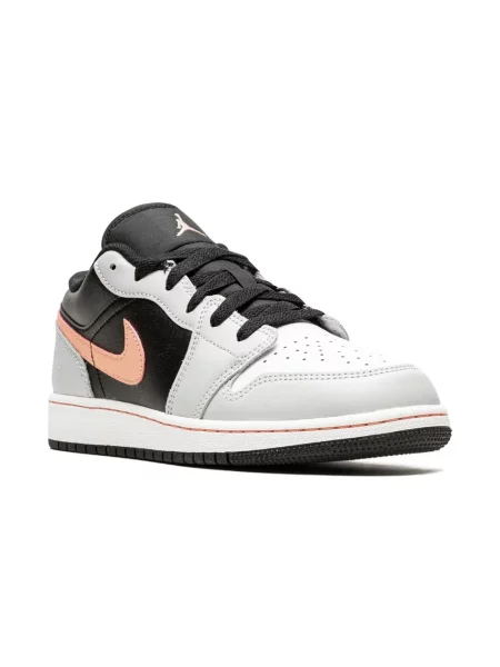 Sneakersy dziecięce Jordan czarne