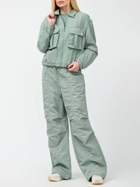 Куртка Guess зелена