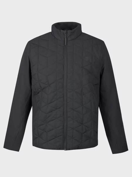 Утепленная куртка Under Armour черная