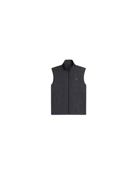 Kamizelka Fred Perry czarna