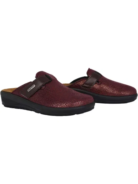 Pantofi Rohde violet