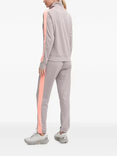Trening Under Armour cu dungi gri