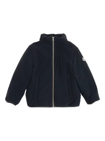 Kurtka dziecięca Moncler Enfant czarna