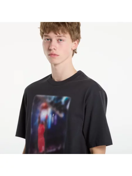 T-shirt Jordan Brooklyn T-Shirt Off Noir L