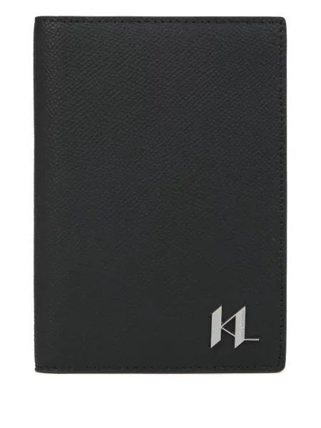 Portofel Karl Lagerfeld negru