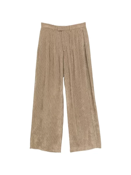 Pantaloni R13 de catifea cord