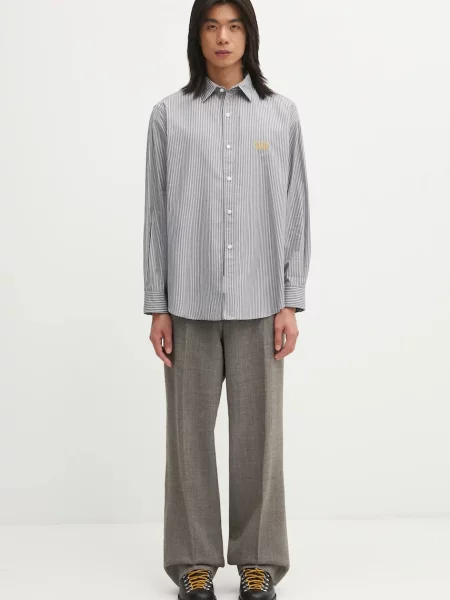 Сорочка Aries Stripe Poplin Classic