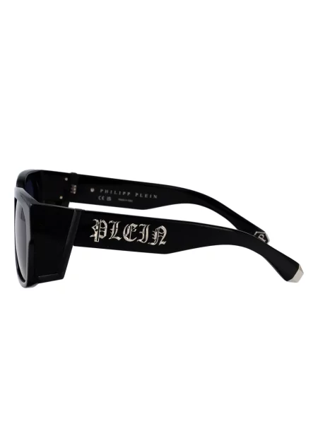 Ochelari de soare Philipp Plein Eyewear negru