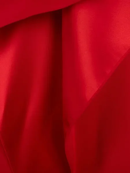 Odgovarati haljina Gianluca Capannolo crvena