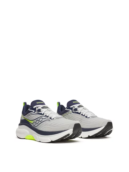 Кроссовки для бега Saucony для бега серые
