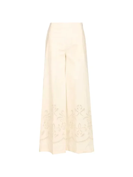 Cropp pantaloni Forte_forte cu broderie