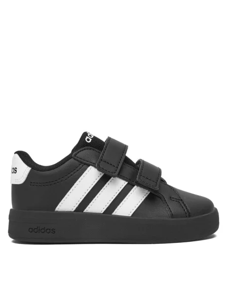 Sneakersy adidas czarne