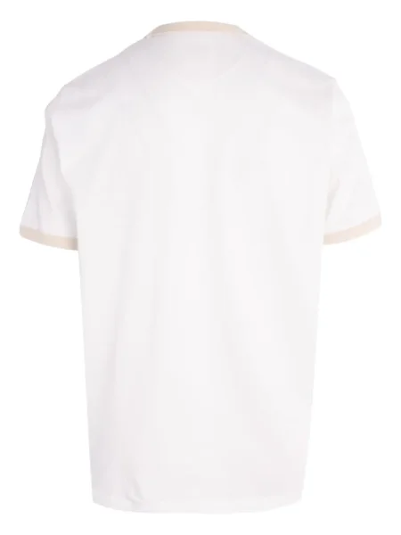 Tricou Eleventy alb