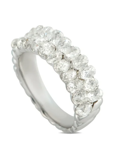 Diamant inel Lb Exclusive argintiu